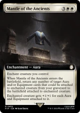 Mantle of the Ancients card image