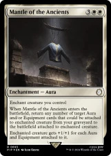Mantle of the Ancients card image
