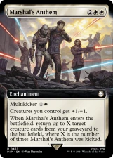 Marshal’s Anthem card image