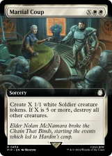 Martial Coup card image