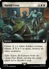 Martial Coup card image