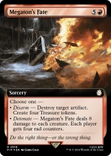 Megaton’s Fate card image