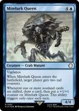 Mirelurk Queen card image