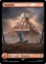 Mountain card image
