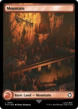Mountain card image