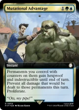 Mutational Advantage card image