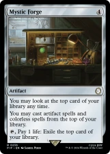 Mystic Forge card image