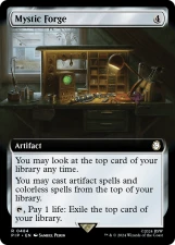 Mystic Forge card image