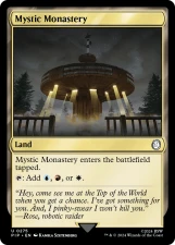 Mystic Monastery card image