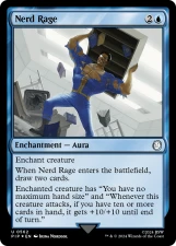 Nerd Rage card image