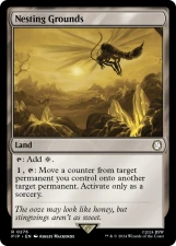 Nesting Grounds card image