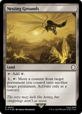 Nesting Grounds card image
