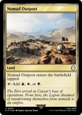 Nomad Outpost card image