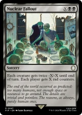 Nuclear Fallout card image