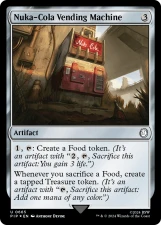 Nuka-Cola Vending Machine card image
