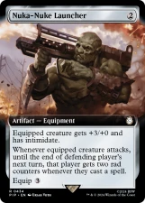 Nuka-Nuke Launcher card image