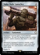 Nuka-Nuke Launcher card image