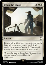 Open the Vaults card image