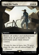Open the Vaults card image