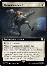 Overencumbered card image