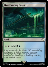 Overflowing Basin card image