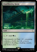 Overflowing Basin card image
