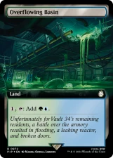 Overflowing Basin card image