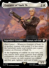 Overseer of Vault 76 card image