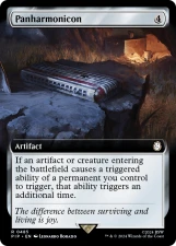 Panharmonicon card image