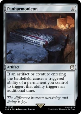 Panharmonicon card image