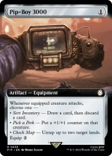 Pip-Boy 3000 card image