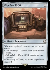 Pip-Boy 3000 card image
