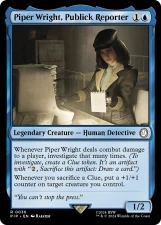 Piper Wright, Publick Reporter card image