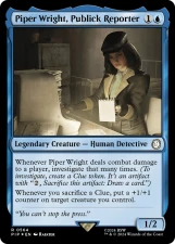 Piper Wright, Publick Reporter card image