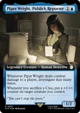Piper Wright, Publick Reporter card image