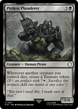Pitiless Plunderer card image
