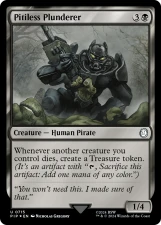 Pitiless Plunderer card image