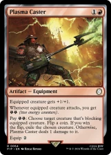 Plasma Caster card image