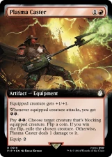 Plasma Caster card image