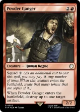 Powder Ganger card image