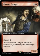 Powder Ganger card image