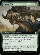 Power Fist card image