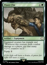 Power Fist card image