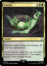 Putrefy card image