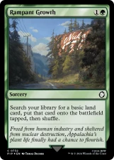 Rampant Growth card image