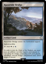 Razortide Bridge card image