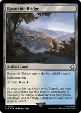 Razortide Bridge card image