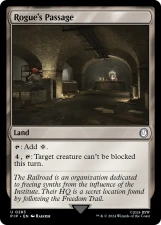 Rogue’s Passage card image