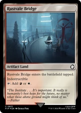 Rustvale Bridge card image