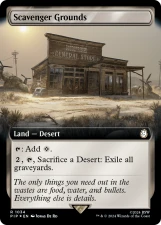 Scavenger Grounds card image